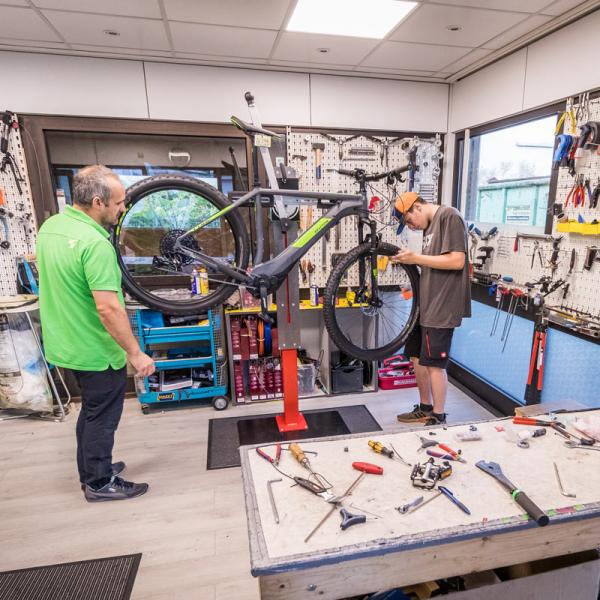 Service Und Reparatur Bei Juma Zweirader In Glattbach Bei Aschaffenburg