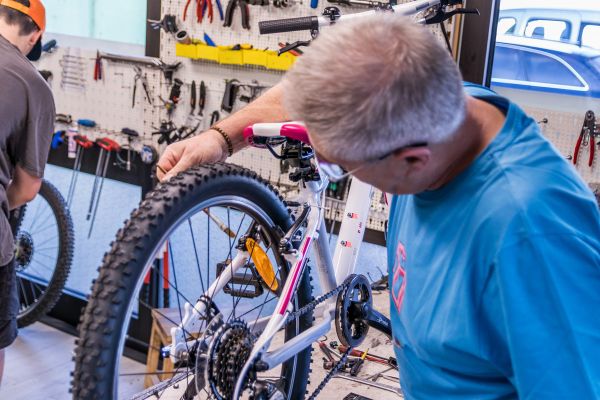 JuMa Zweiräder - Team Werkstatt und Reparaturservice in Glattbach bei Aschaffenburg