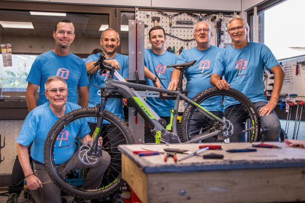 JuMa Zweiräder - Team Werkstatt und Reparaturservice in Glattbach bei Aschaffenburg