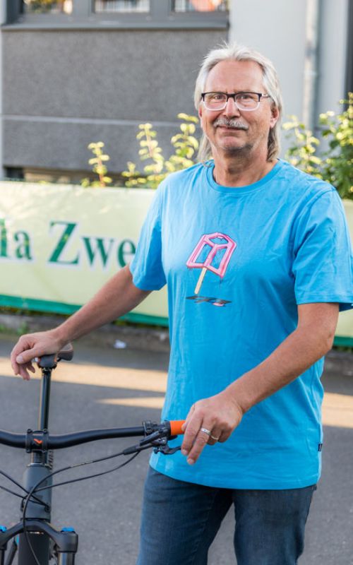 Peter - JuMa Zweiräder Glattbach Aschaffenburg