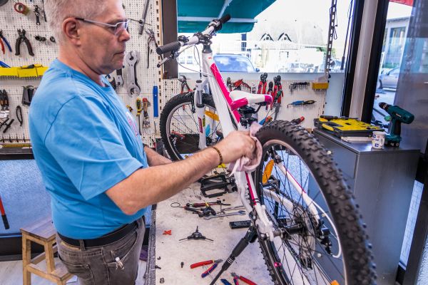 JuMa Zweiräder - Team Werkstatt und Reparaturservice in Glattbach bei Aschaffenburg