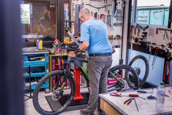 JuMa Zweiräder - Team Werkstatt und Reparaturservice in Glattbach bei Aschaffenburg
